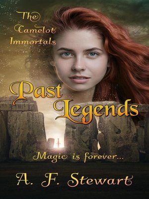 cover image of Past Legends